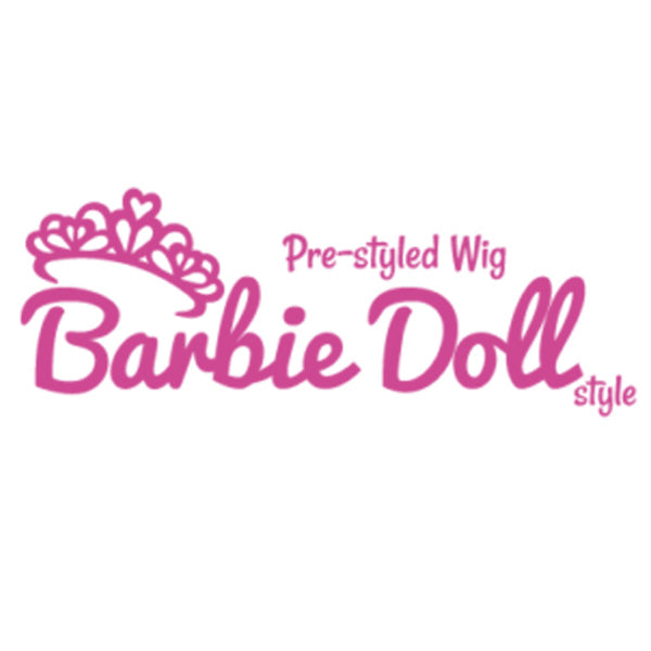 Zury Sis Beyond Pre-Styled HD Lace Front Wig - BYD LACE H ROME - Barbie Doll Style