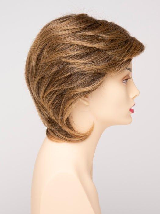 Coti | Human Hair/ Synthetic Blend Wig (Mono Top)