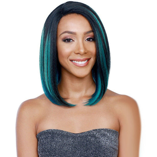 Bobbi Boss Lace Front Wig - MLF74 COPPER