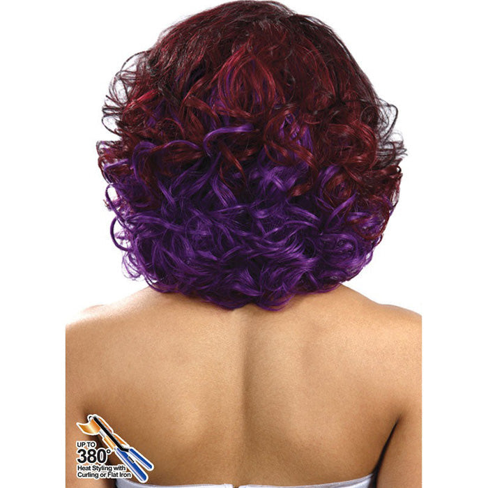 Bobbi Boss Trendi Half Wig TR025 DANNI (Full Cap)