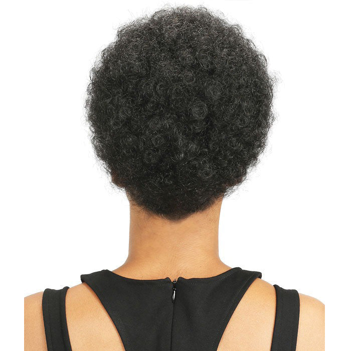 Bobbi Boss Speedy Up Do Top Bun Drawstring S AFRO POM (Small)