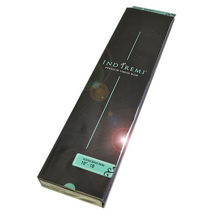 Bobbi Boss Indiremi Virgin Human Hair Remy Weave - OCEAN WAVE 10 - 18