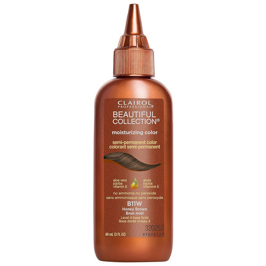 Clairol Beautiful Collection Semi-Permanent Moisturizing Color 3oz