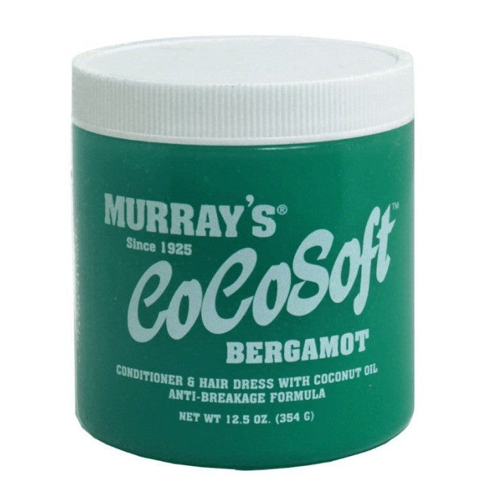 Murray's Cocosoft (Bergamot/Coconut Oil) 12.5 oz