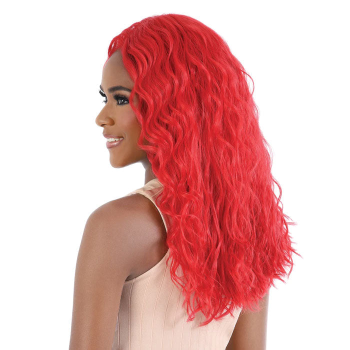 Beshe 5" Deep Part HD Lace Front Wig - LLDP-SHINE