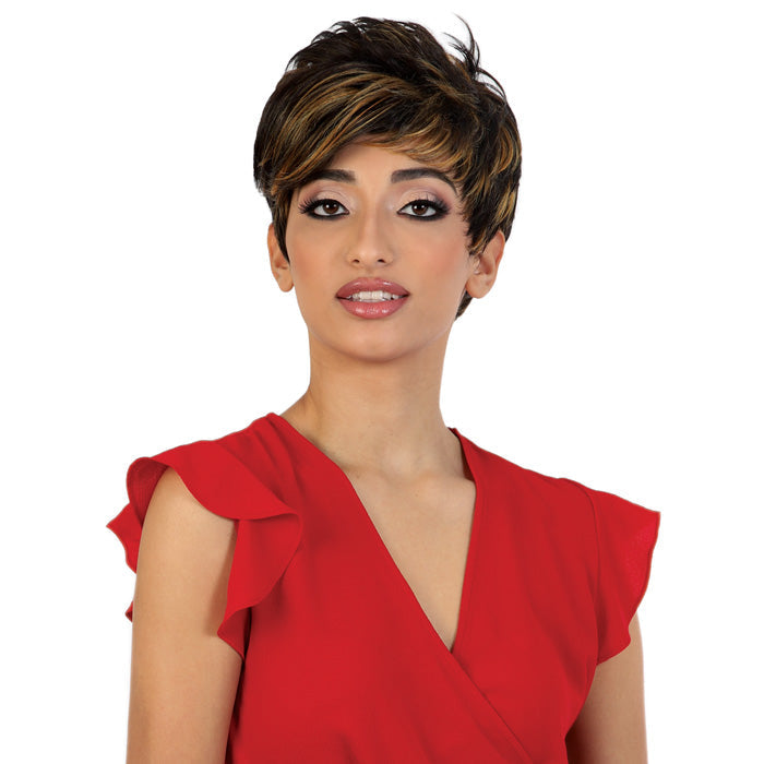 Seduction Rose Signature Full Wig - S.MONICA