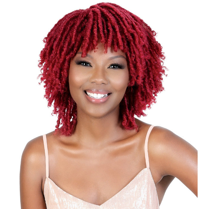 Beshe Ultimate Insider Faux Locs Braid Wig - TALI