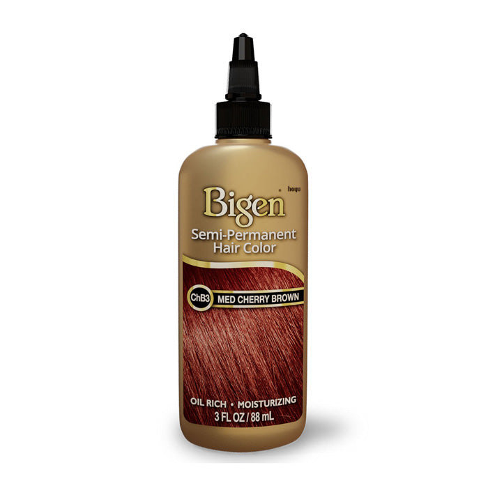 Bigen Semi-Permanent Hair Color 3 oz