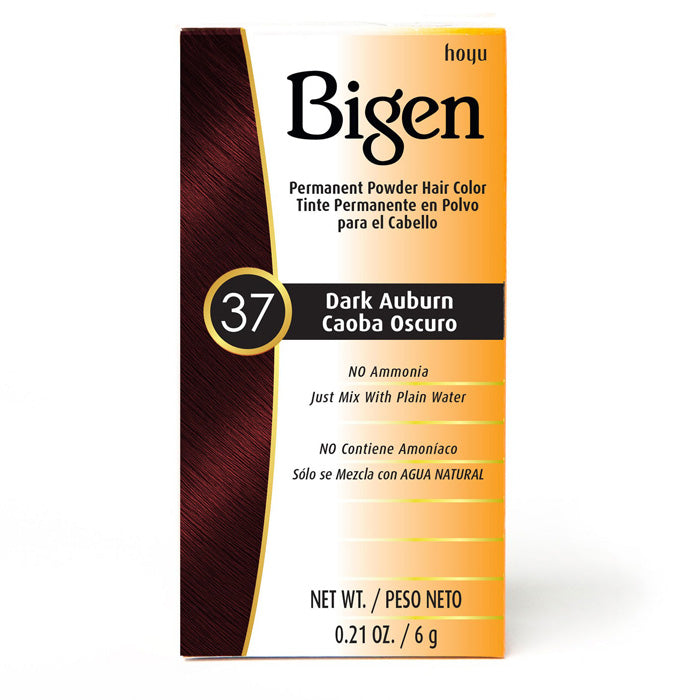 Bigen PERMANENT POWDER HAIR COLOR