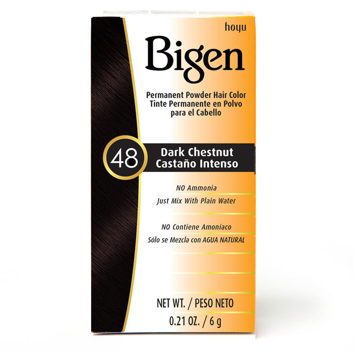 Bigen PERMANENT POWDER HAIR COLOR