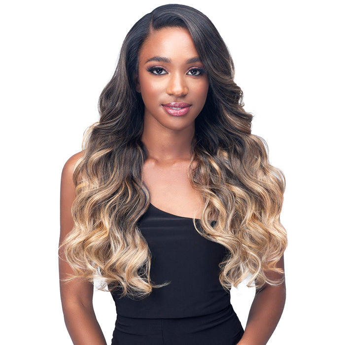 Bobbi Boss Glueless 13X4 HD Transparent Lace Front Wig - MLF264 PAISLEY