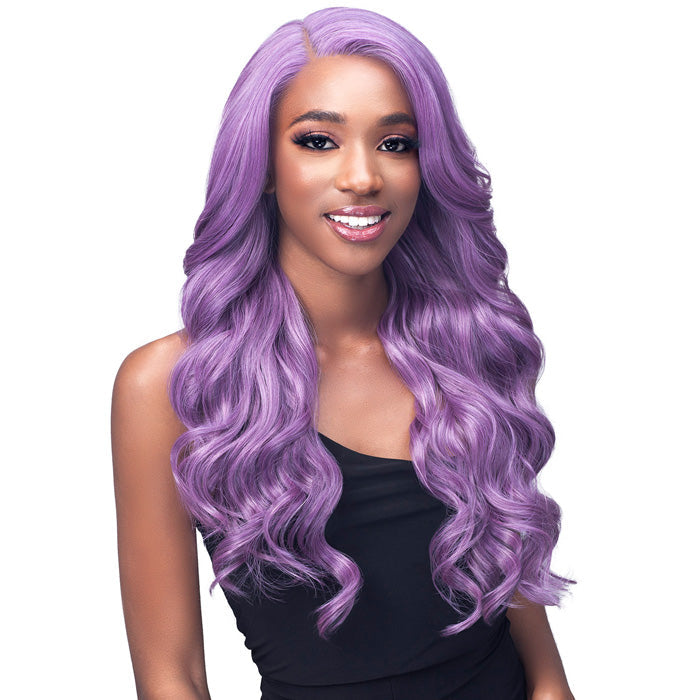 Bobbi Boss Glueless 13X4 HD Transparent Lace Front Wig - MLF264 PAISLEY