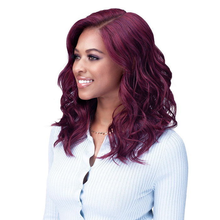 Bobbi Boss 5" Deep Part HD Lace Wig - MLF578 SERENITY