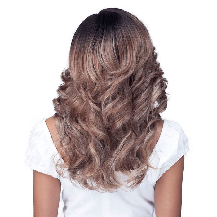 Bobbi Boss HD Deep Lace Front Wig - MLF734 LYDIA