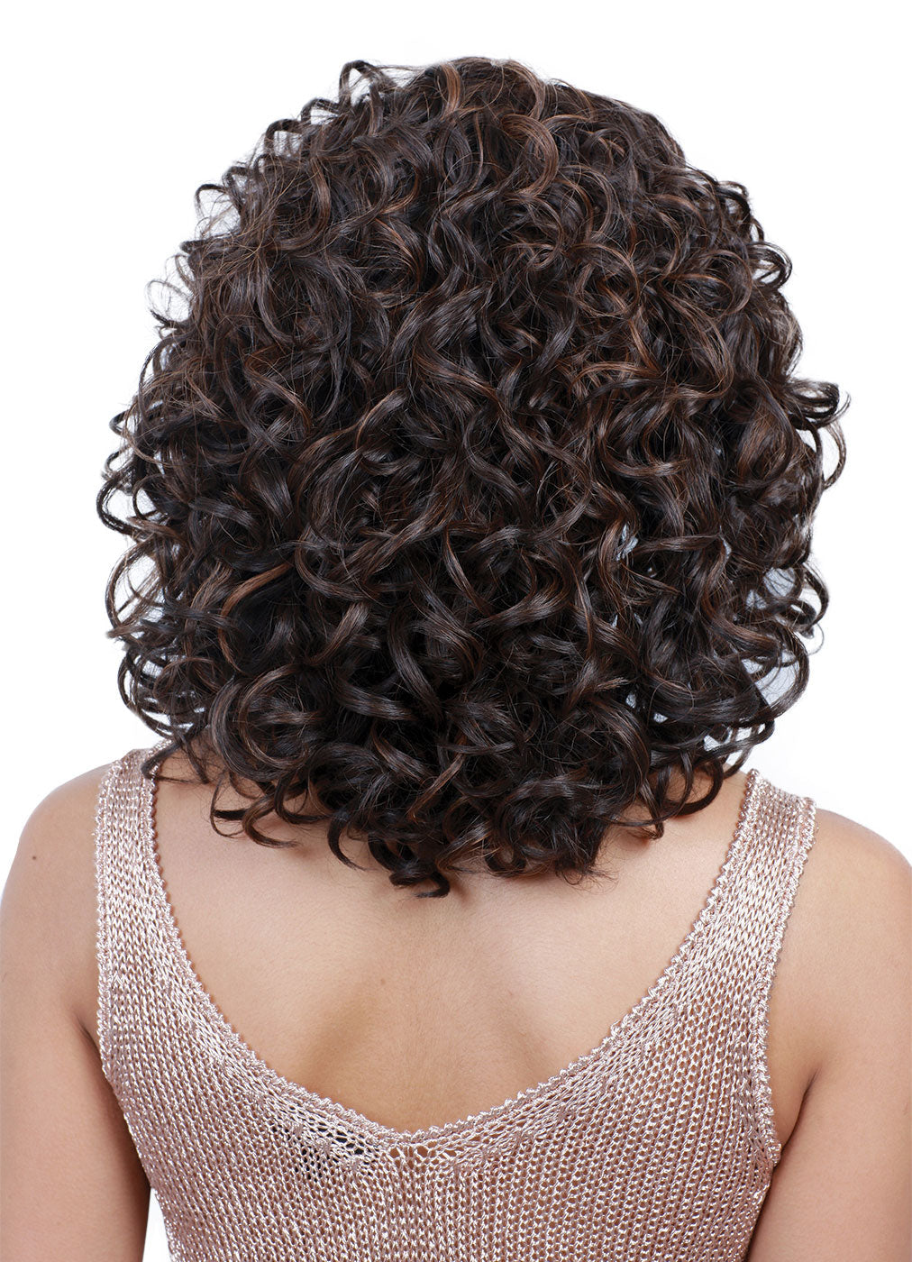 Bobbi Boss Swiss Lace Synthetic Front Wig MLF114 ADEL