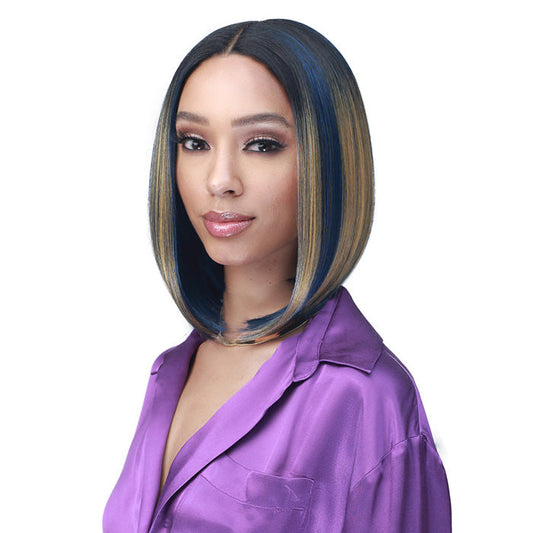 Bobbi Boss HD Lace Deep Part Wig - MLF650 HUNTER