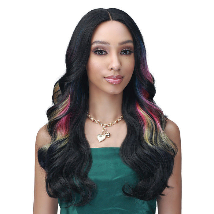 Bobbi Boss HD Lace 5" Deep Part Wig - MLF653 ADELYN