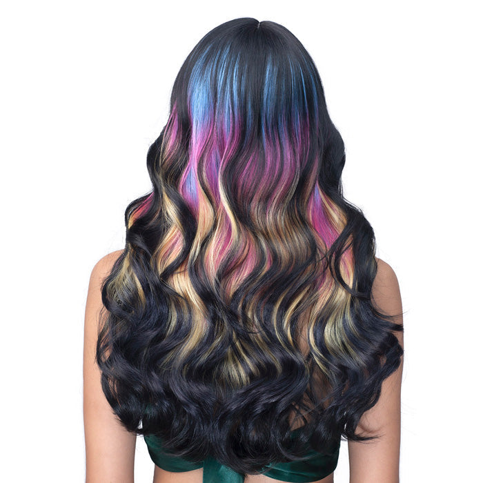 Bobbi Boss HD Lace 5" Deep Part Wig - MLF653 ADELYN