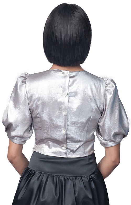 Bobbi Boss Lace Front Wig Unprocessed Human hair MHLF427 GRACIE