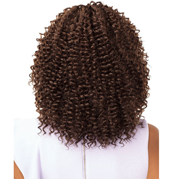 Sensationnel Lulutress Pre-Looped Crochet Braid - 2X BOHEMIAN 8"