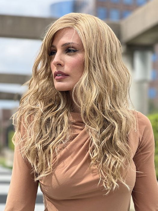 Brooklyn | Synthetic Lace Front Wig (Lace Part)