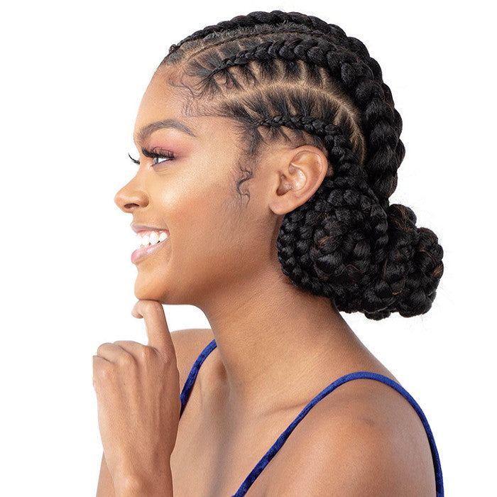 MODEL MODEL 3X EVERCLEAR PRE-STRETCHED BRAID 52 INCH