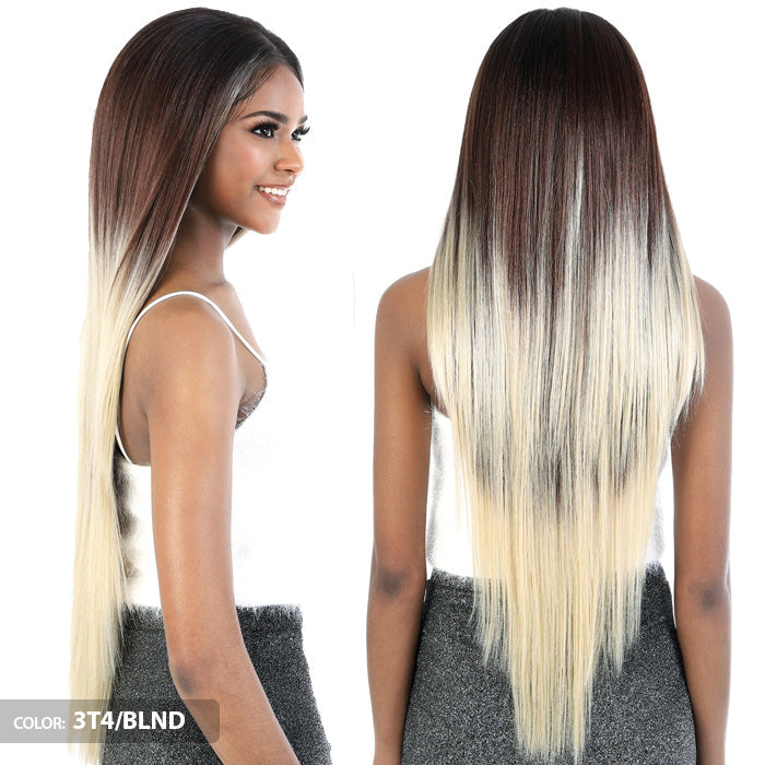 Beshe Glueless 13x7 Faux Skin HD Invisible Lace Front Wig - LS137.CARA