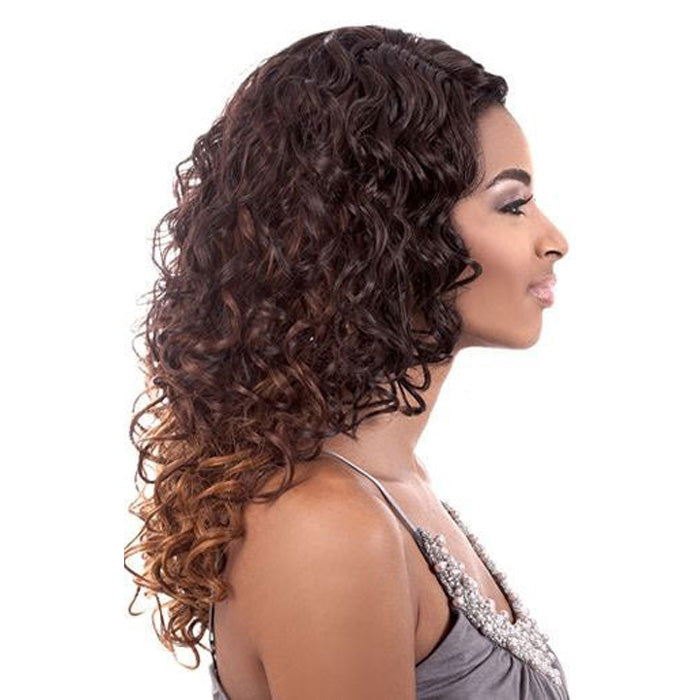 Beshe Lady Lace 4" Deep J-Part Lace Wig - LLDP-120