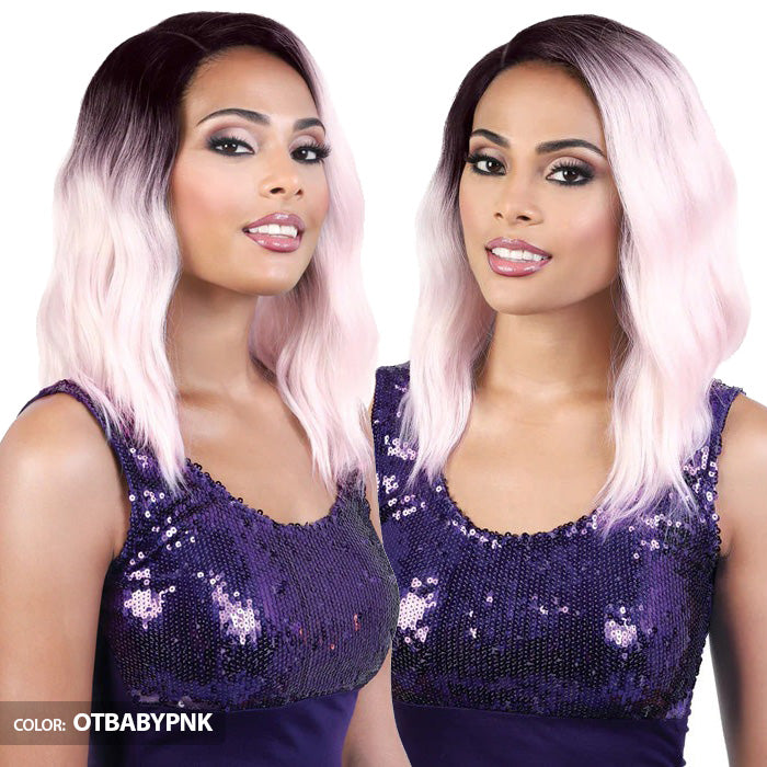 Beshe Lady Lace 6" Curve Part Lace Wig - LLDP-ARCH3