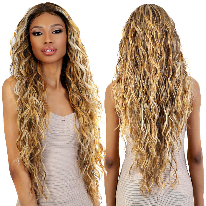Beshe Ultimate Insider HD Invisible Lace Deep Part Wig - LLDP-DAWN