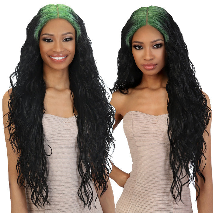 Beshe Ultimate Insider HD Invisible Lace Deep Part Wig - LLDP-DAWN