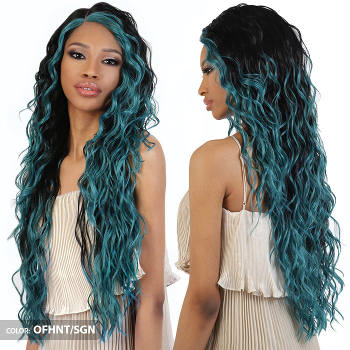 Beshe Ultimate Insider Deep Part HD Lace Front Wig - LLDP-GALA