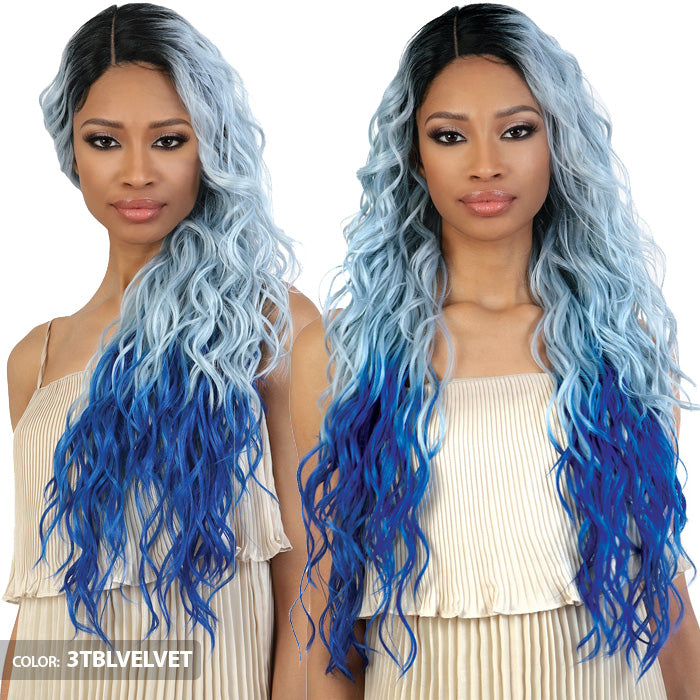 Beshe Ultimate Insider Deep Part HD Lace Front Wig - LLDP-GALA