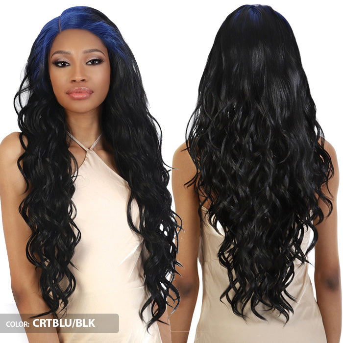 Beshe Ultimate Insider HD Invisible Deep Part Lace Wig - LLDP-OPAL