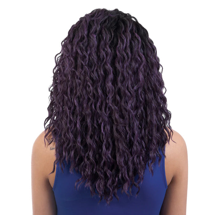 Beshe Premium Collection Synthetic Full Wig - GABRIEL