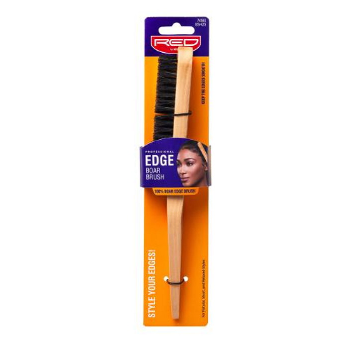 Red By Kiss BSH23 Professional Edge Boar Brush