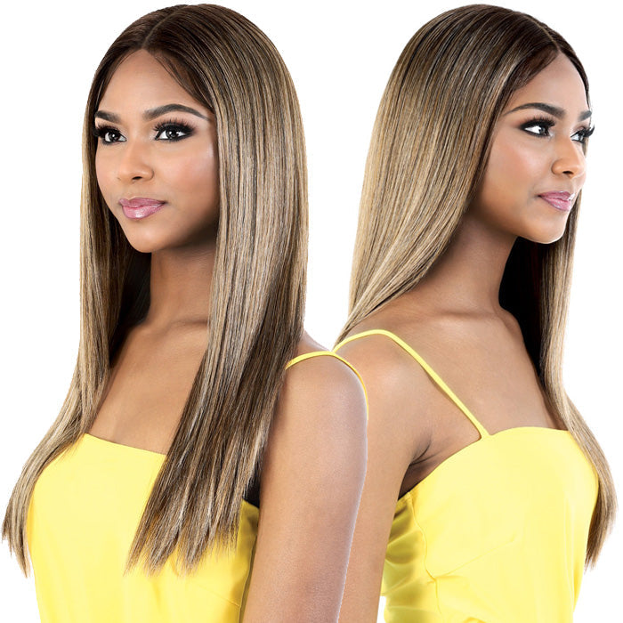 Beshe HD Invisible Spin Part Lace Wig - LLDP-ERIS
