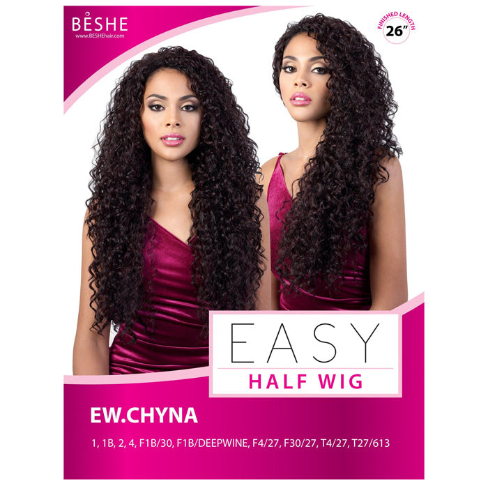 Beshe Easy Half Wig - EW.CHYNA