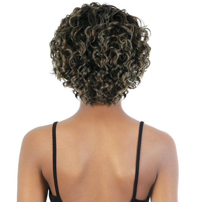 Beshe C-Curve Deep Lace Part Wig - DP.KRIS