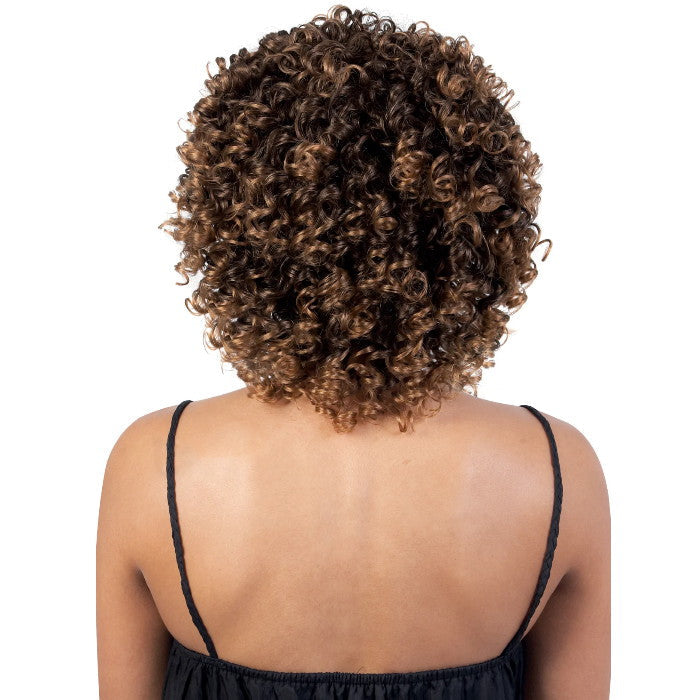 Beshe Full Wig - NOKIA