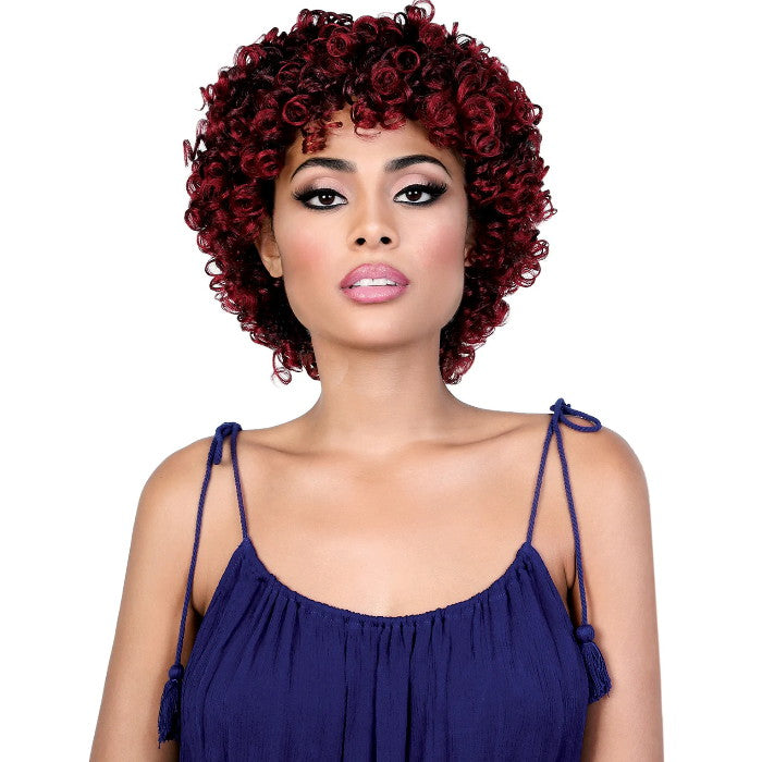 Beshe Full Wig - NOKIA