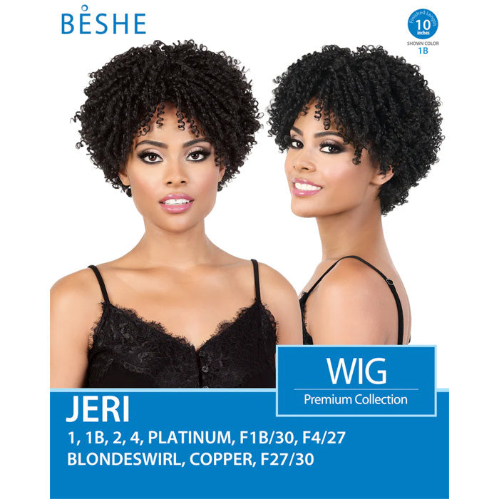 Beshe Premium Collection Full Wig - JERI