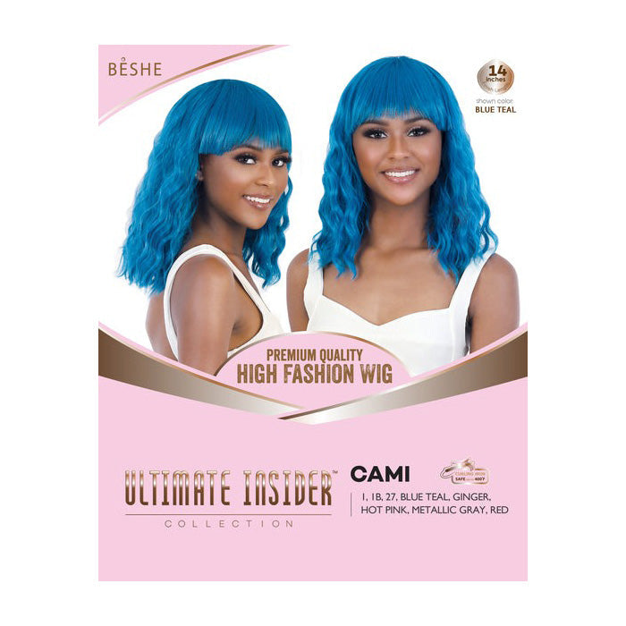 Beshe Ultimate Insider High Quality Full Wig - CAMI