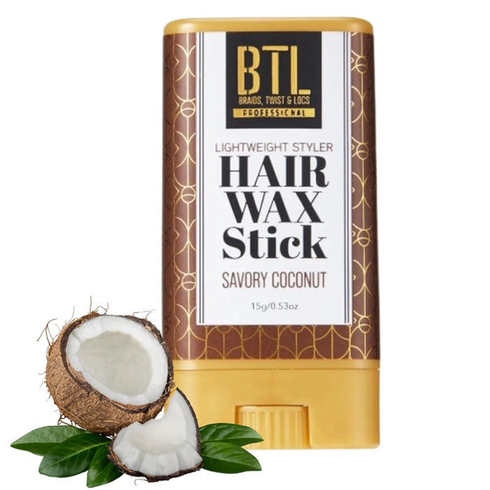 BTL Hair Wax Stick Lightweight Styler 15 g / 0.53 Oz