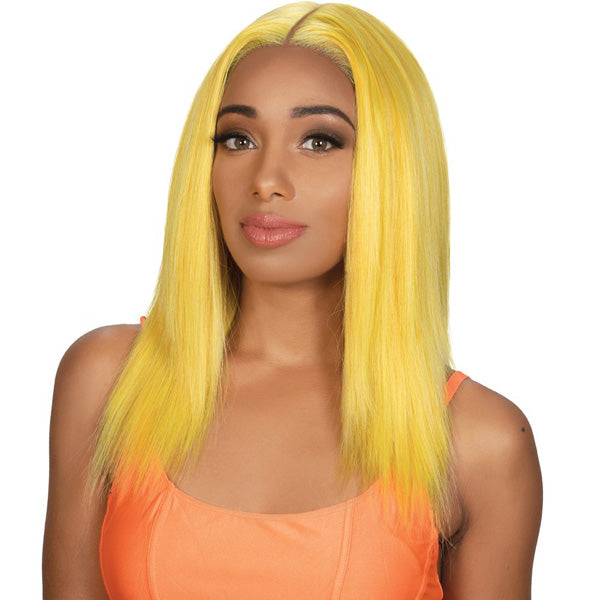 Zury Sis Beyond Synthetic Twin Part Lace Front Wig - BYD TP LACE H BUZZ