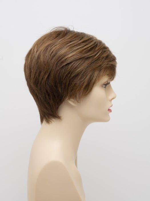 Destiny | Human Hair/ Synthetic Blend Wig (Mono Top)