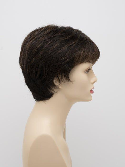 Destiny | Human Hair/ Synthetic Blend Wig (Mono Top)