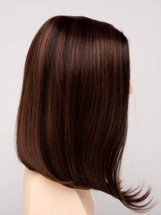 Chelsea | Human Hair/ Synthetic Blend Wig (Mono Top)