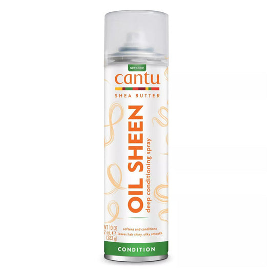 Cantu Shea Butter Deep Condition Spray - OIL SHEEN 10 oz