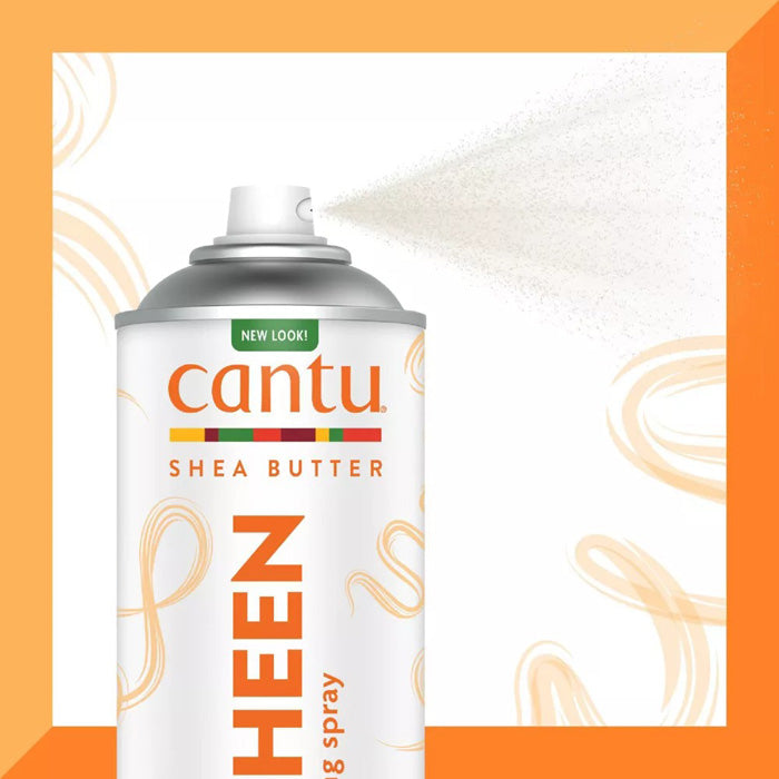 Cantu Shea Butter Deep Condition Spray - OIL SHEEN 10 oz